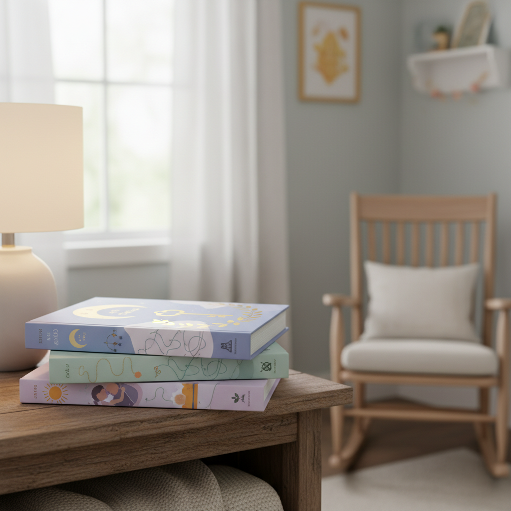 Los mejores libros sobre el sueño del bebé