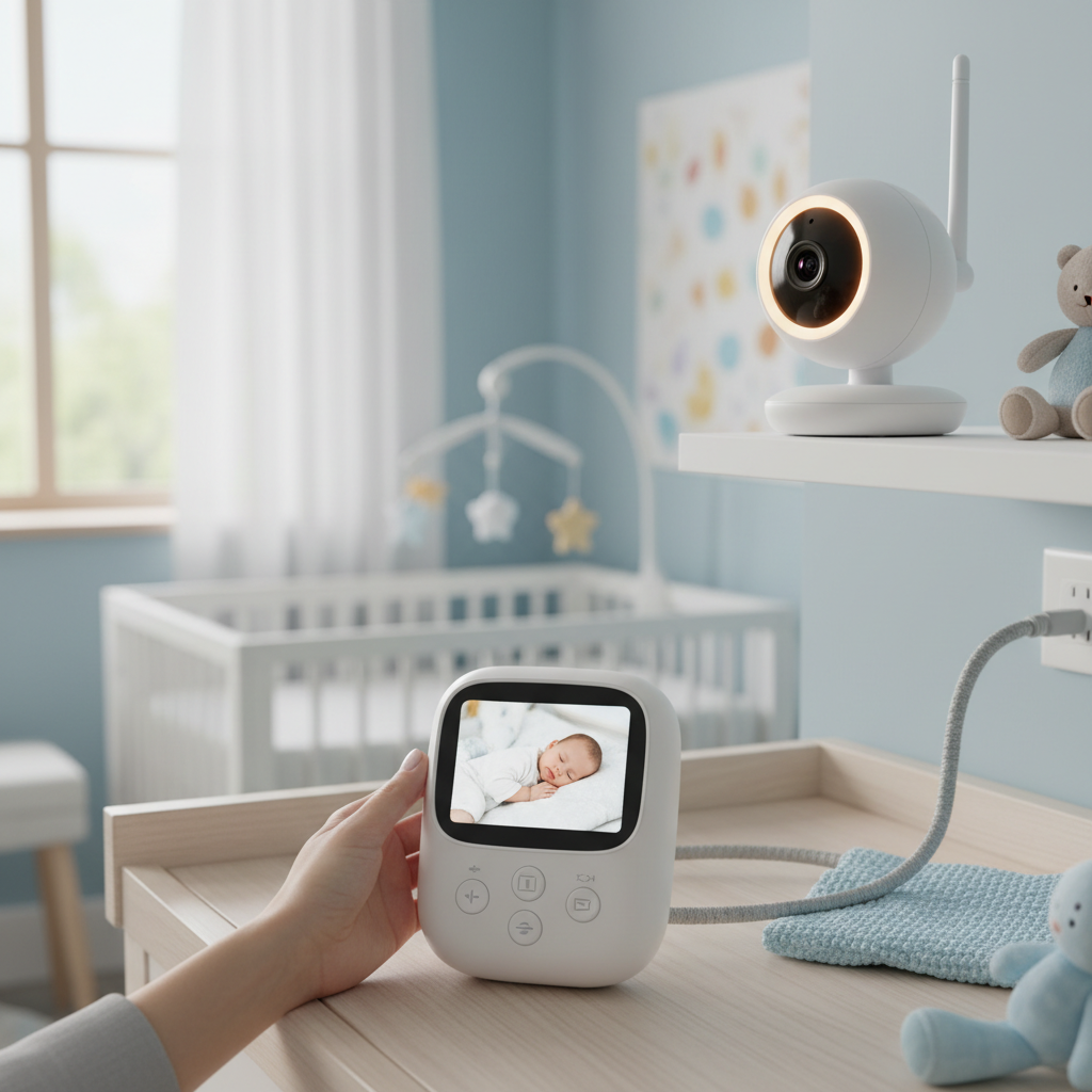 Intercomunicadores para bebé sin WiFi: los más fiables para vigilar sin depender de internet