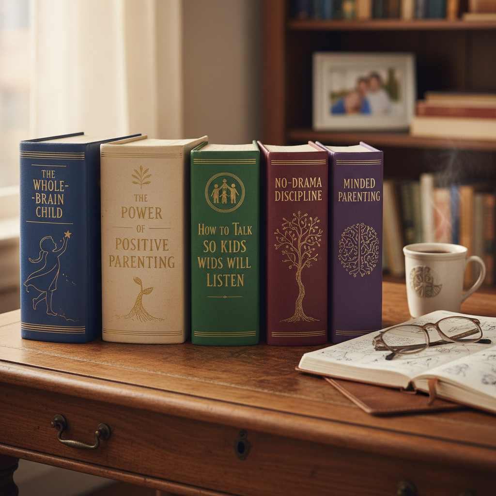 Los mejores libros de expertos sobre desarrollo infantil: guía para padres exigentes