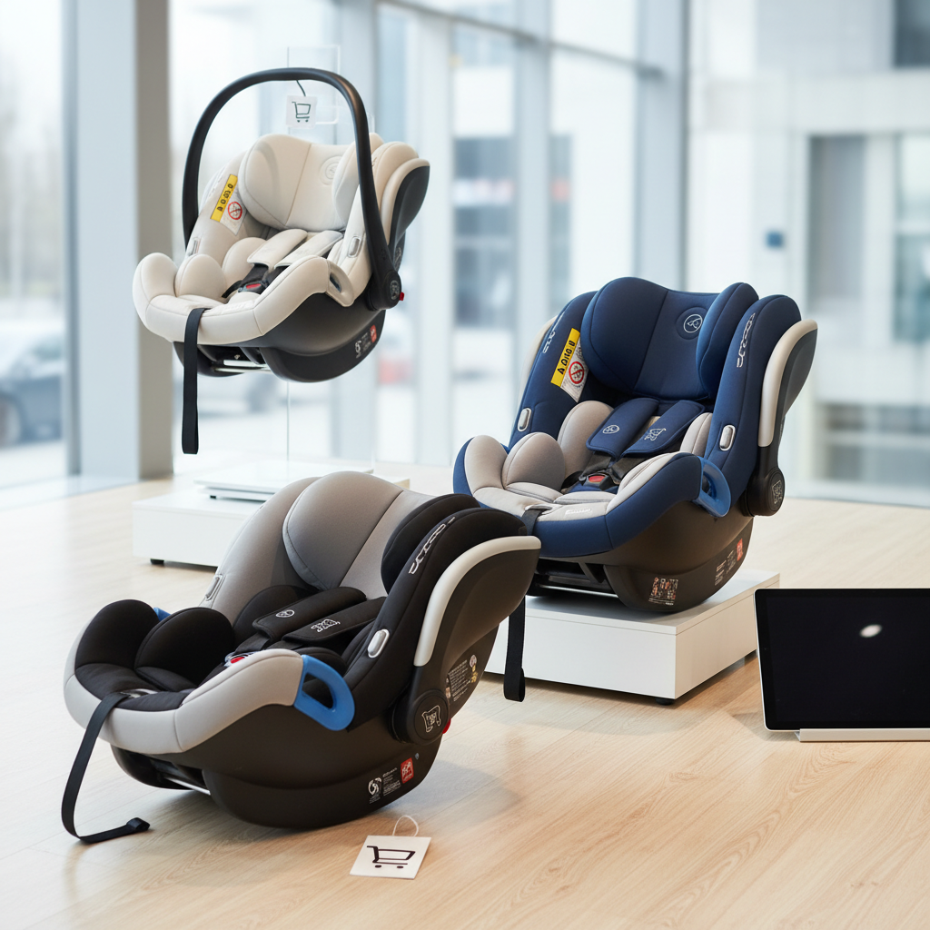 Los 7 carritos más seguros y cómodos para viajar en 2026