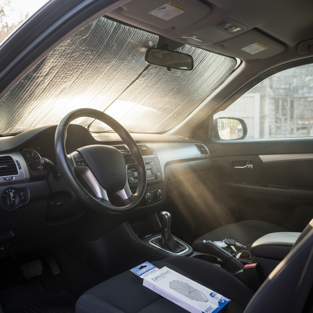 Los mejores protectores solares para ventanilla del coche con bebé