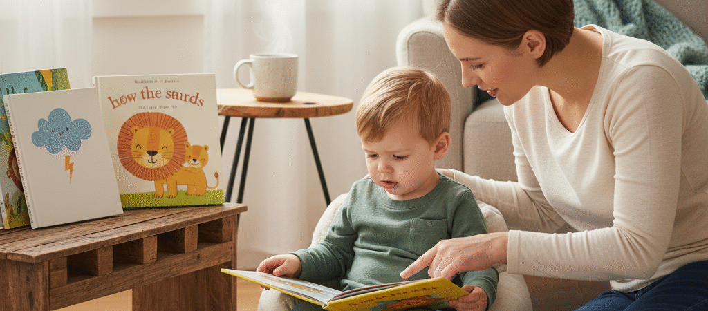 ¿Rabietas a la vista? Libros que te ayudarán a entender a tu pequeño.