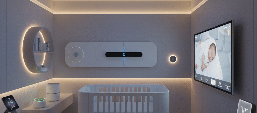 Conectividad Total: El Ecosistema de Dispositivos Inteligentes para Tu Guardería.