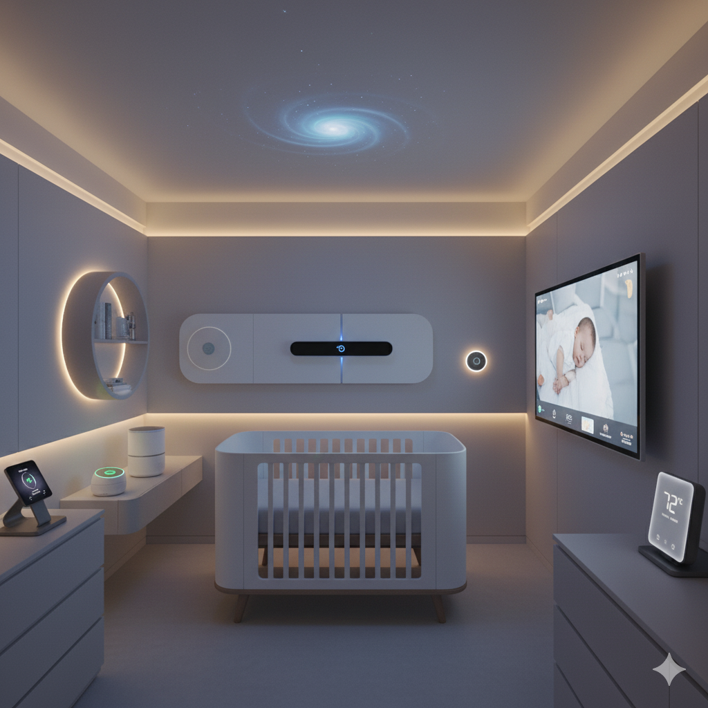 Conectividad Total: El Ecosistema de Dispositivos Inteligentes para Tu Guardería.