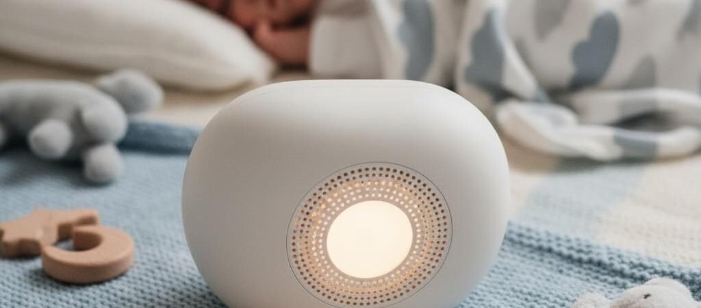 La Música que Cura: Descubre los Reproductores de Sonido Premium para Calmar a Tu Bebé