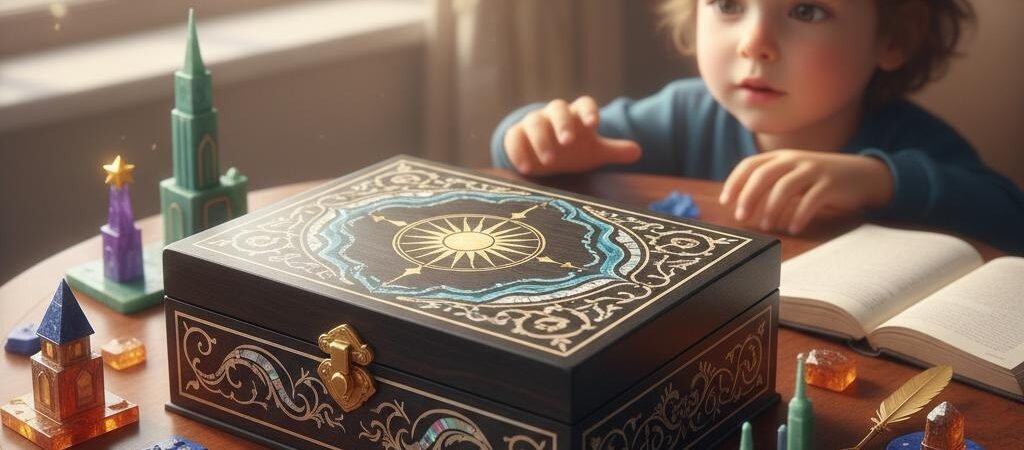 Rompecabezas de Lujo: Desafíos Mentales para Pequeños con Mentes Brillantes